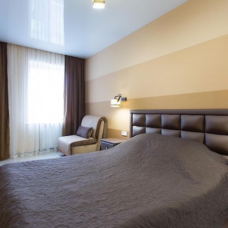Luxury Studios On Nauki Avenue Kharkov Luaran gambar