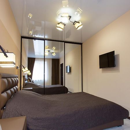 Luxury Studios On Nauki Avenue Kharkov Luaran gambar