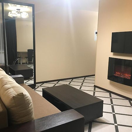 Luxury Studios On Nauki Avenue Kharkov Luaran gambar