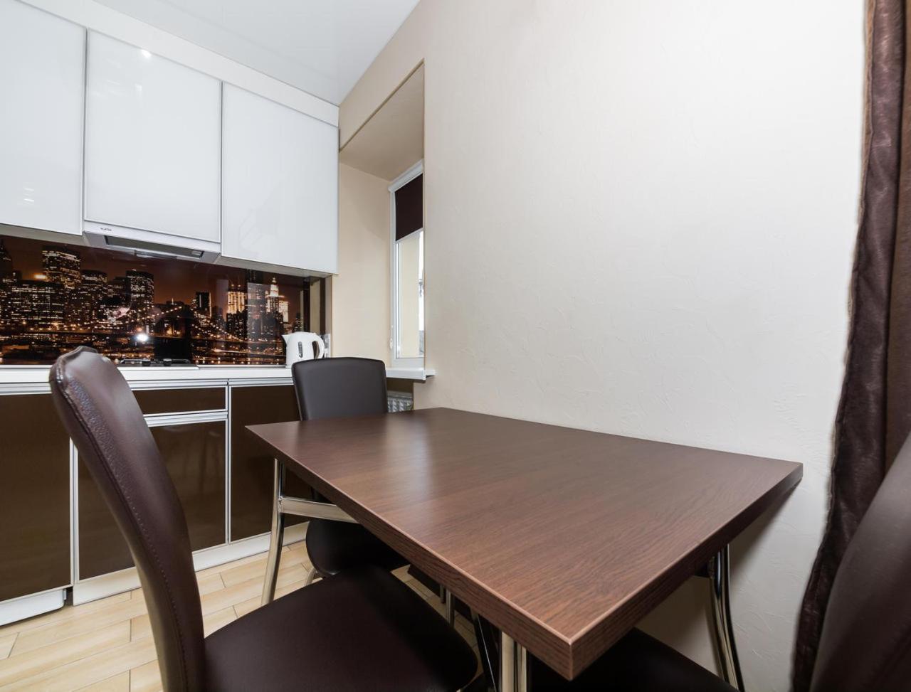 Luxury Studios On Nauki Avenue Kharkov Bilik gambar