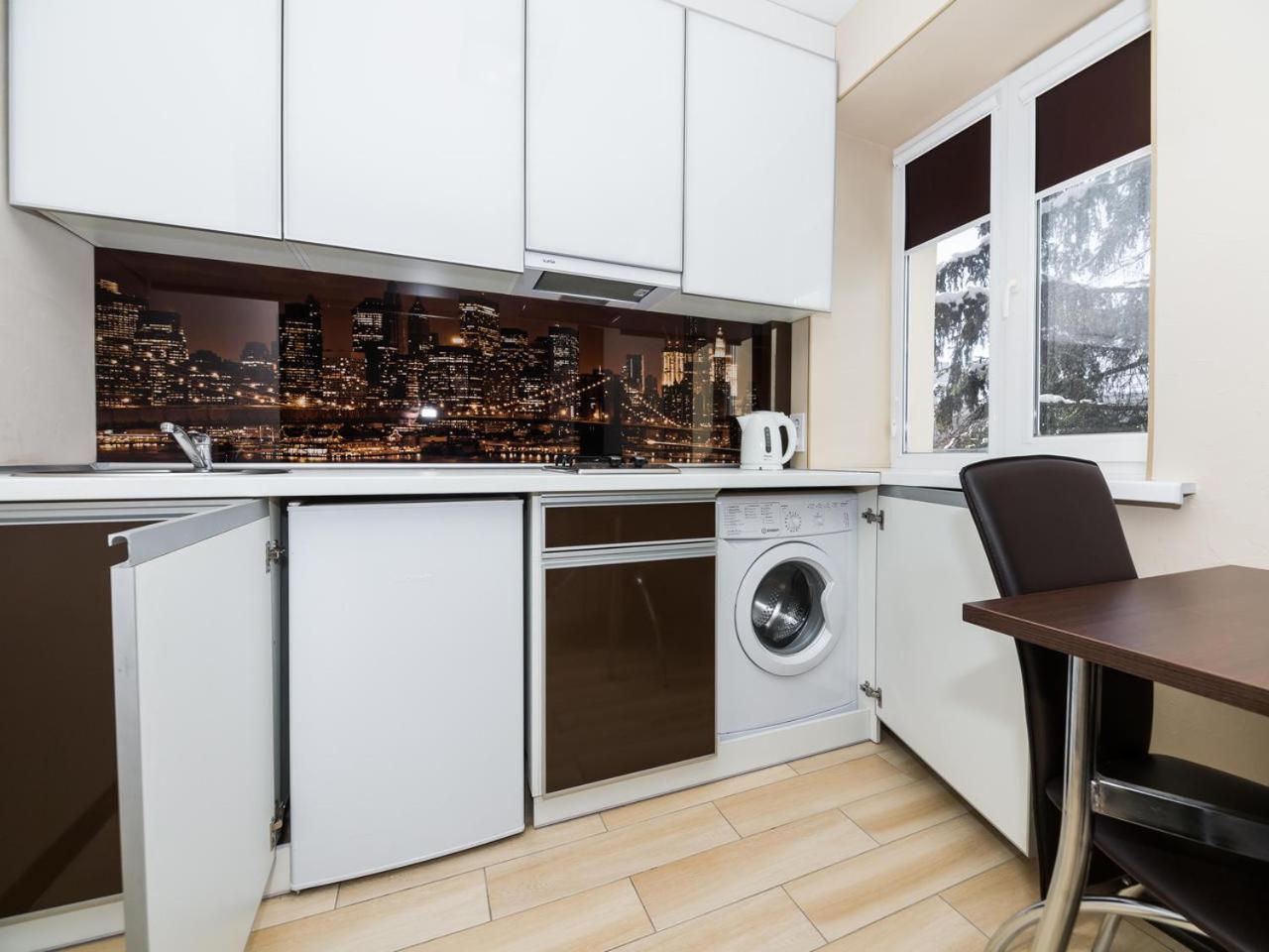 Luxury Studios On Nauki Avenue Kharkov Bilik gambar
