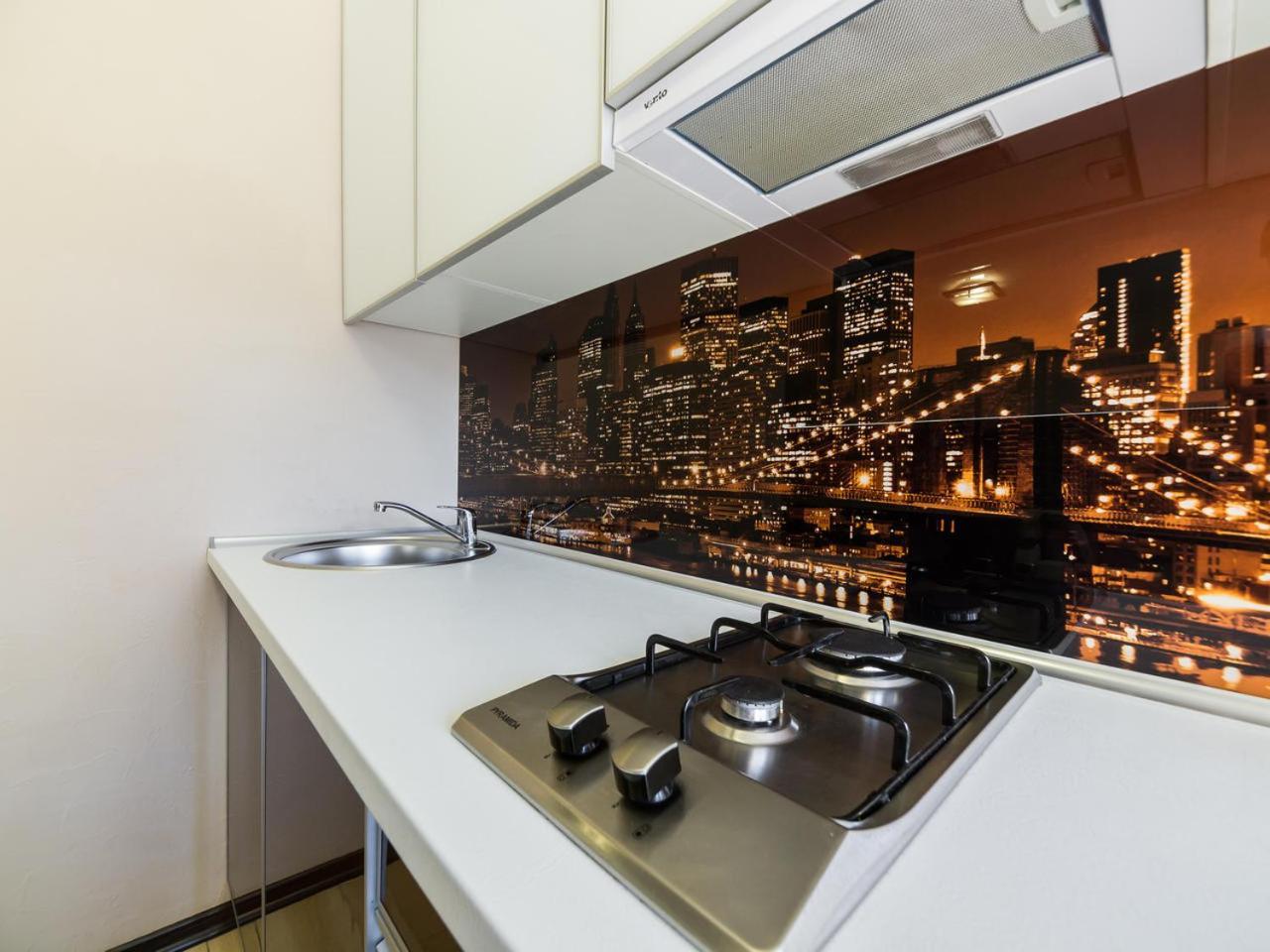 Luxury Studios On Nauki Avenue Kharkov Bilik gambar