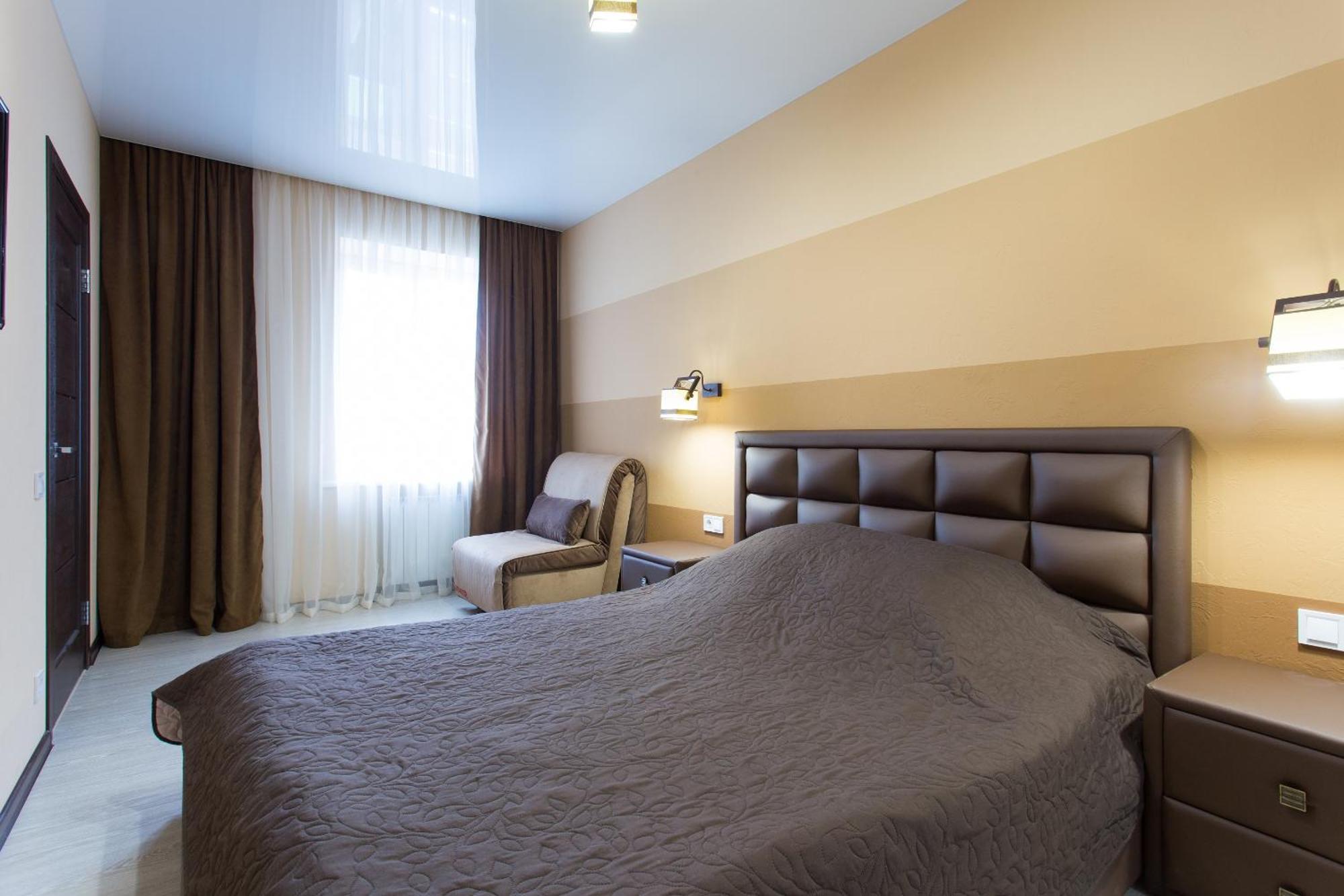 Luxury Studios On Nauki Avenue Kharkov Luaran gambar