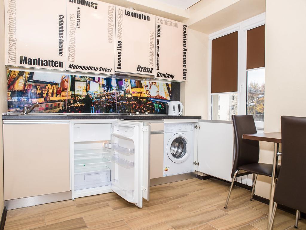 Luxury Studios On Nauki Avenue Kharkov Luaran gambar