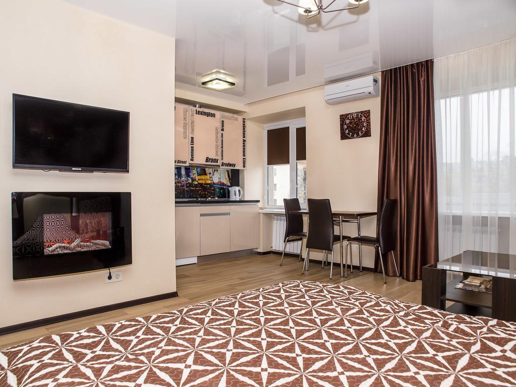 Luxury Studios On Nauki Avenue Kharkov Luaran gambar