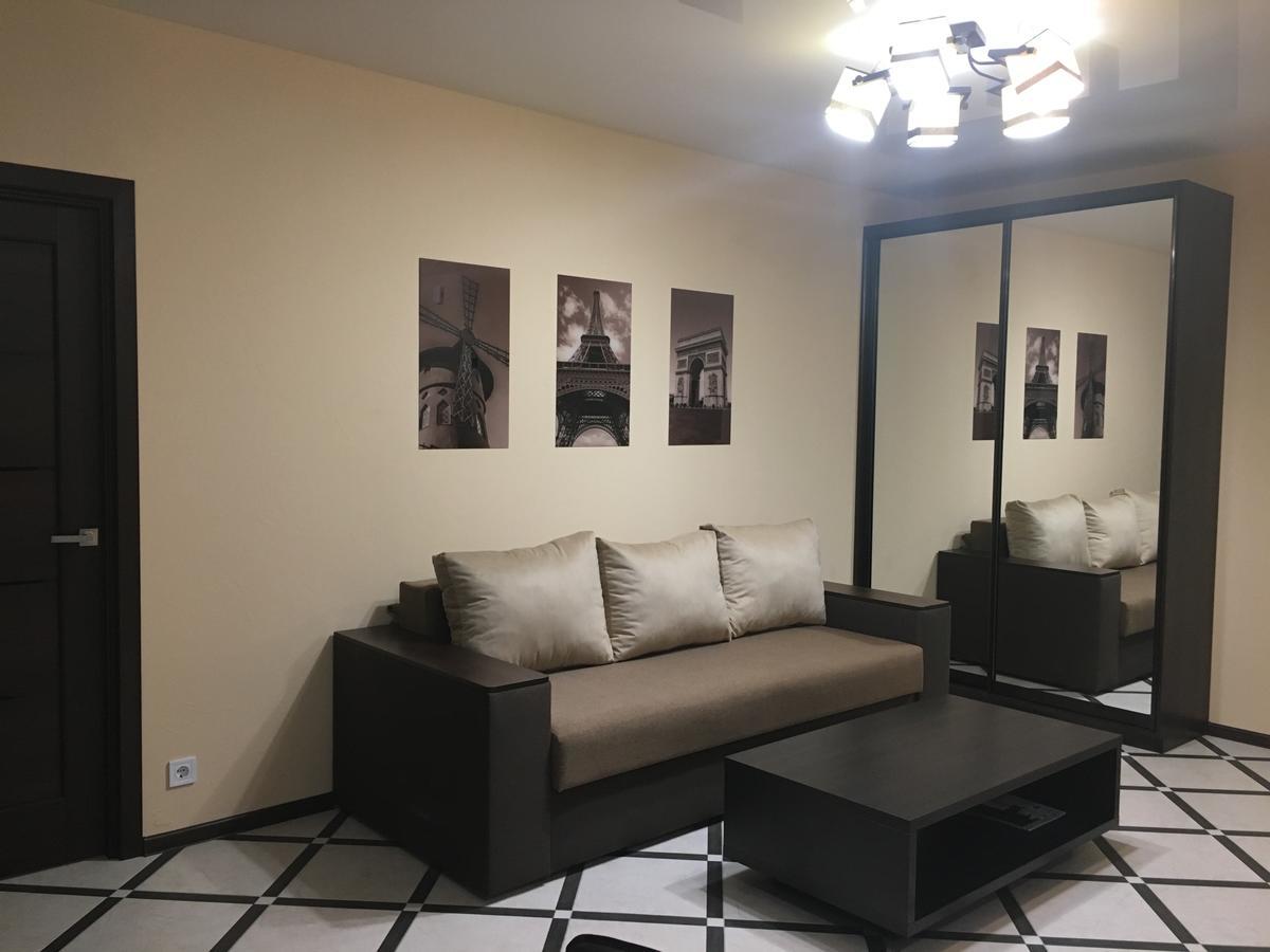 Luxury Studios On Nauki Avenue Kharkov Luaran gambar