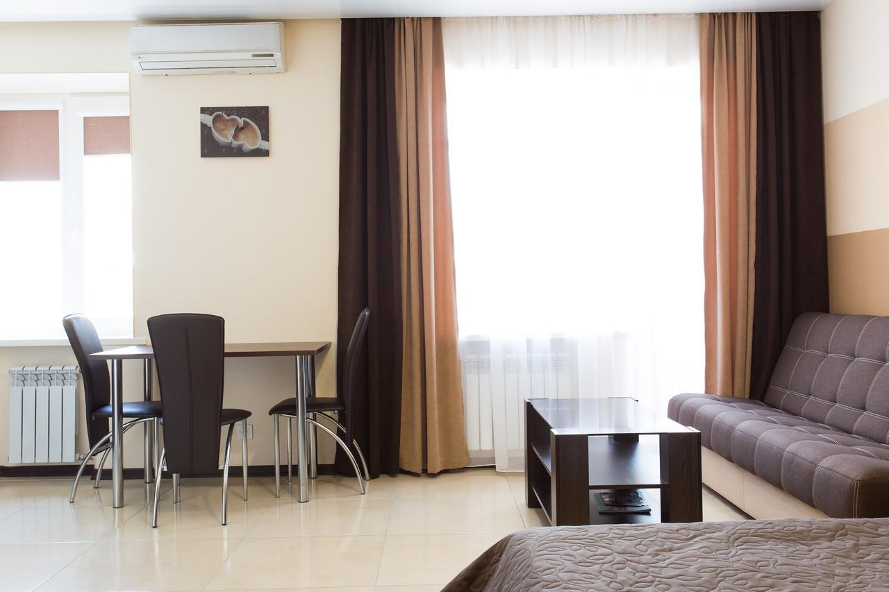 Luxury Studios On Nauki Avenue Kharkov Luaran gambar