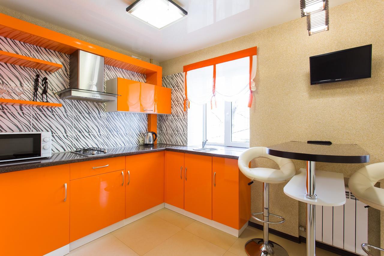 Luxury Studios On Nauki Avenue Kharkov Luaran gambar