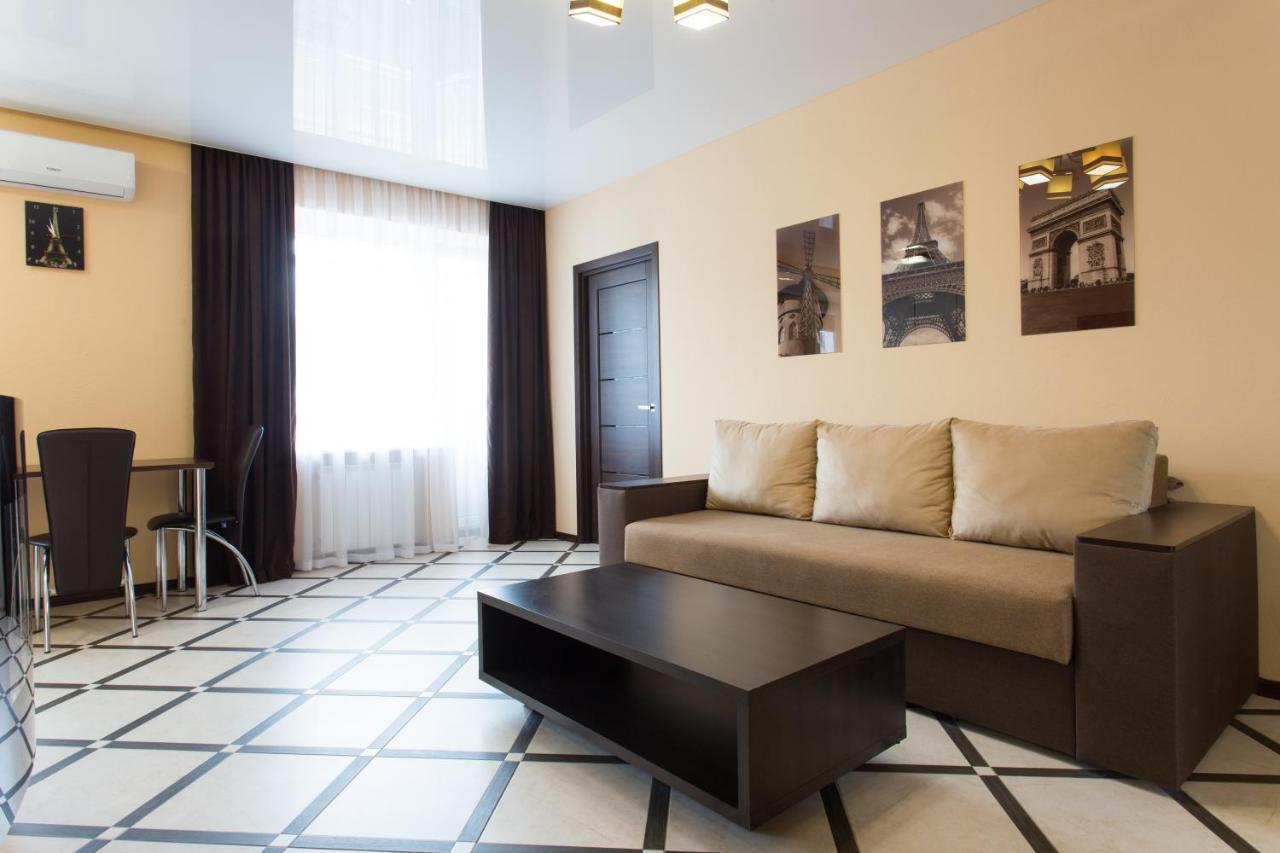 Luxury Studios On Nauki Avenue Kharkov Luaran gambar