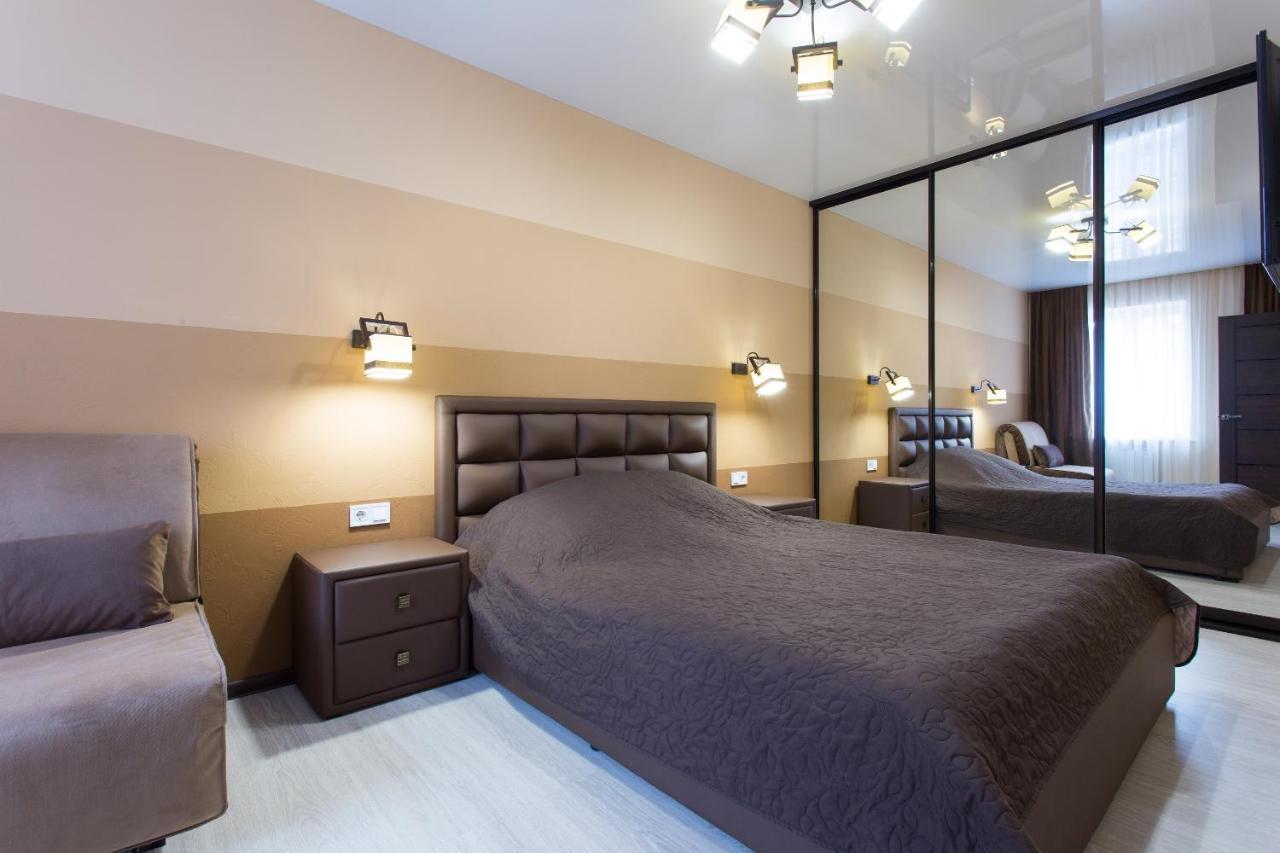 Luxury Studios On Nauki Avenue Kharkov Luaran gambar