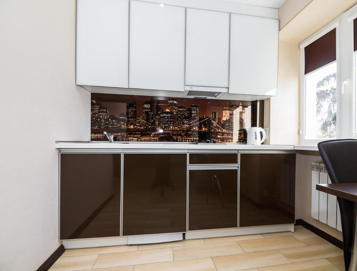 Luxury Studios On Nauki Avenue Kharkov Luaran gambar